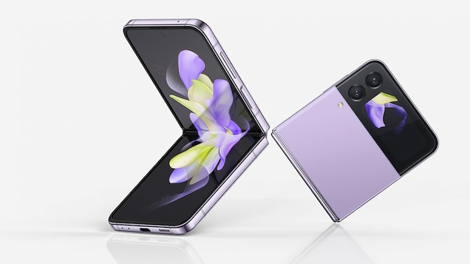 Samsung Galaxy Z Flip 4 Samsung Galaxy Z Flip 4