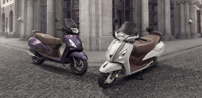 In terms of powertrain, the Jupiter Classic comes with the same 109.7cc, air-cooled, single-cylinder engine as the other Jupiter variants. In terms of powertrain, the Jupiter Classic comes with the same 109.7cc, air-cooled, single-cylinder engine as the other Jupiter variants.