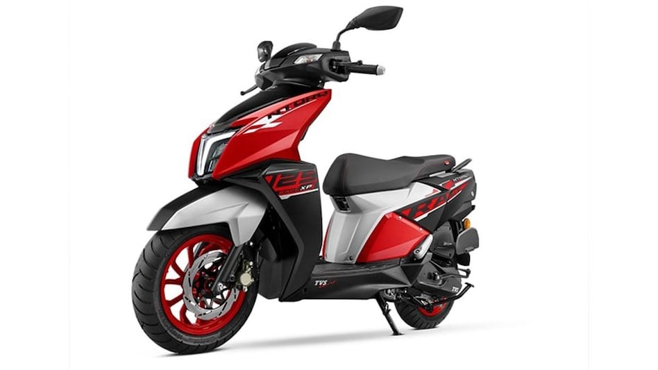 The new scooter will come with features like two drive modes and the company’s proprietary SMARTXONNECTTM connectivity tech. The new scooter will come with features like two drive modes and the company’s proprietary SMARTXONNECTTM connectivity tech.