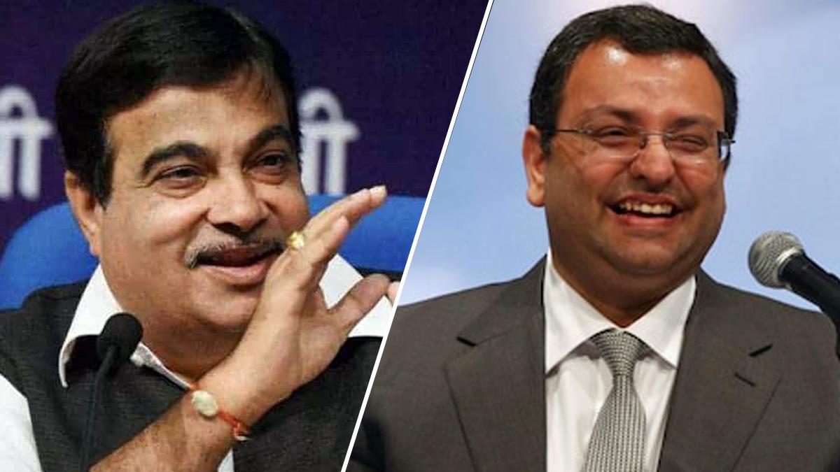 Cyrus Mistry death: 'Ahmedabad-Mumbai highway is very dangerous,' says Nitin Gadkari