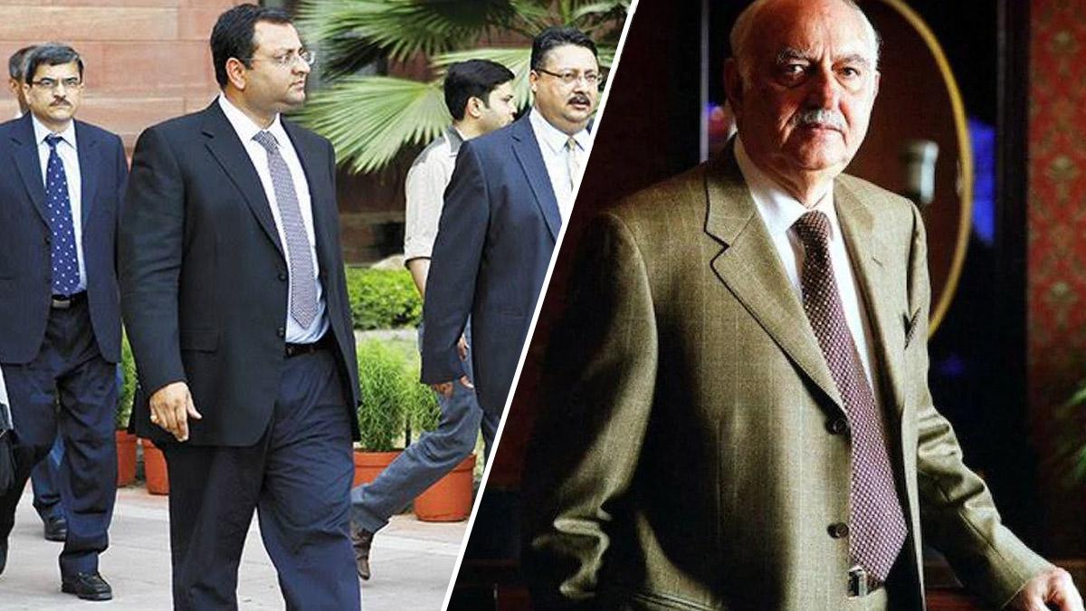 He was often known as the ‘Phantom of the Bombay House’ in the Tata Group. He was often known as the ‘Phantom of the Bombay House’ in the Tata Group.