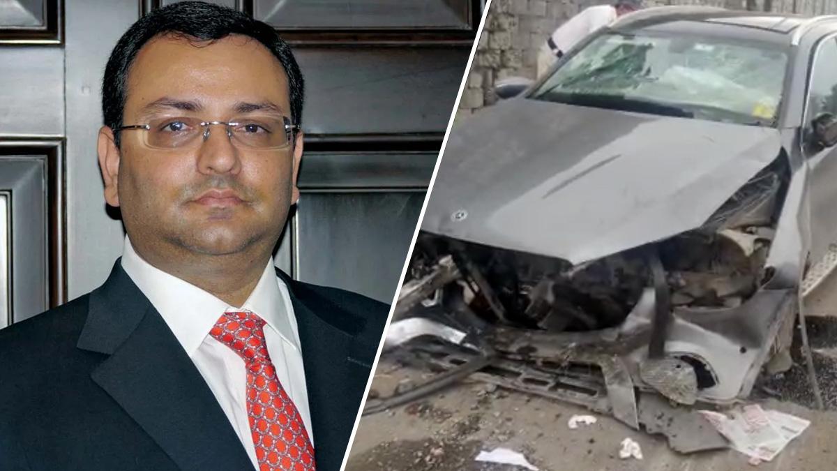Former Tata Sons head Cyrus Mistry killed in car crash Former Tata Sons head Cyrus Mistry killed in car crash