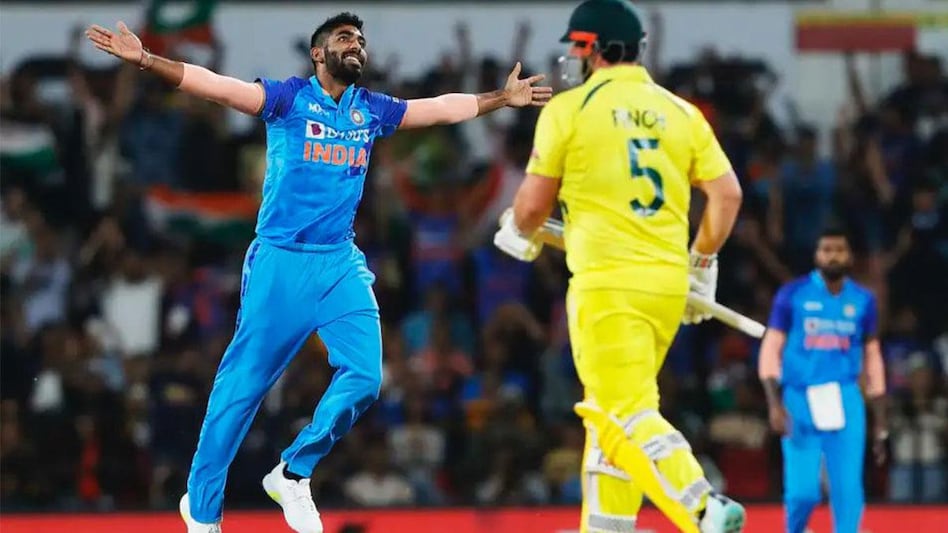 Bumrah had missed the Asia Cup in August and September with a back injury but was then selected for the home T20I series against Australia and South Africa. Bumrah had missed the Asia Cup in August and September with a back injury but was then selected for the home T20I series against Australia and South Africa.