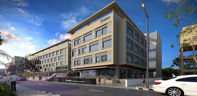 The company has forayed into the Bangladesh market with Aster Pharmacy division The company has forayed into the Bangladesh market with Aster Pharmacy division