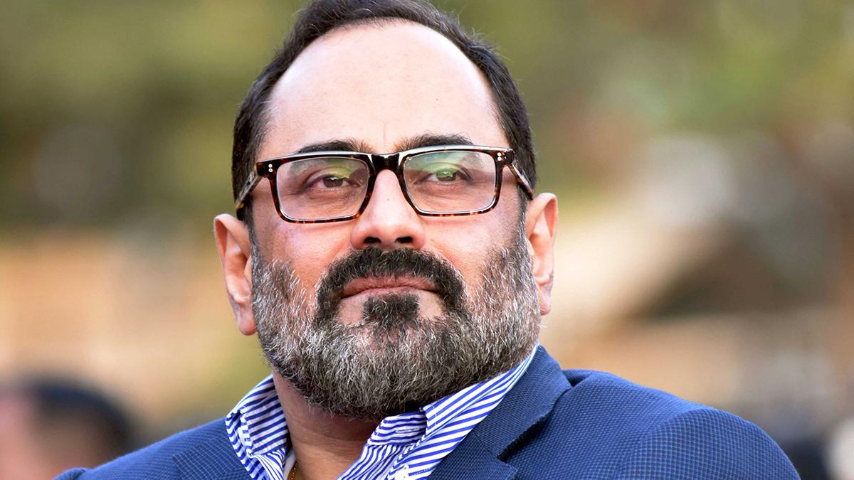Rajeev Chandrasekhar said, “We are discovering that the Indian market, and indeed on an ongoing basis, the trailing edge nodes, which is 65 nanometer (nm) and above, also has a huge potential in India." Rajeev Chandrasekhar said, “We are discovering that the Indian market, and indeed on an ongoing basis, the trailing edge nodes, which is 65 nanometer (nm) and above, also has a huge potential in India."