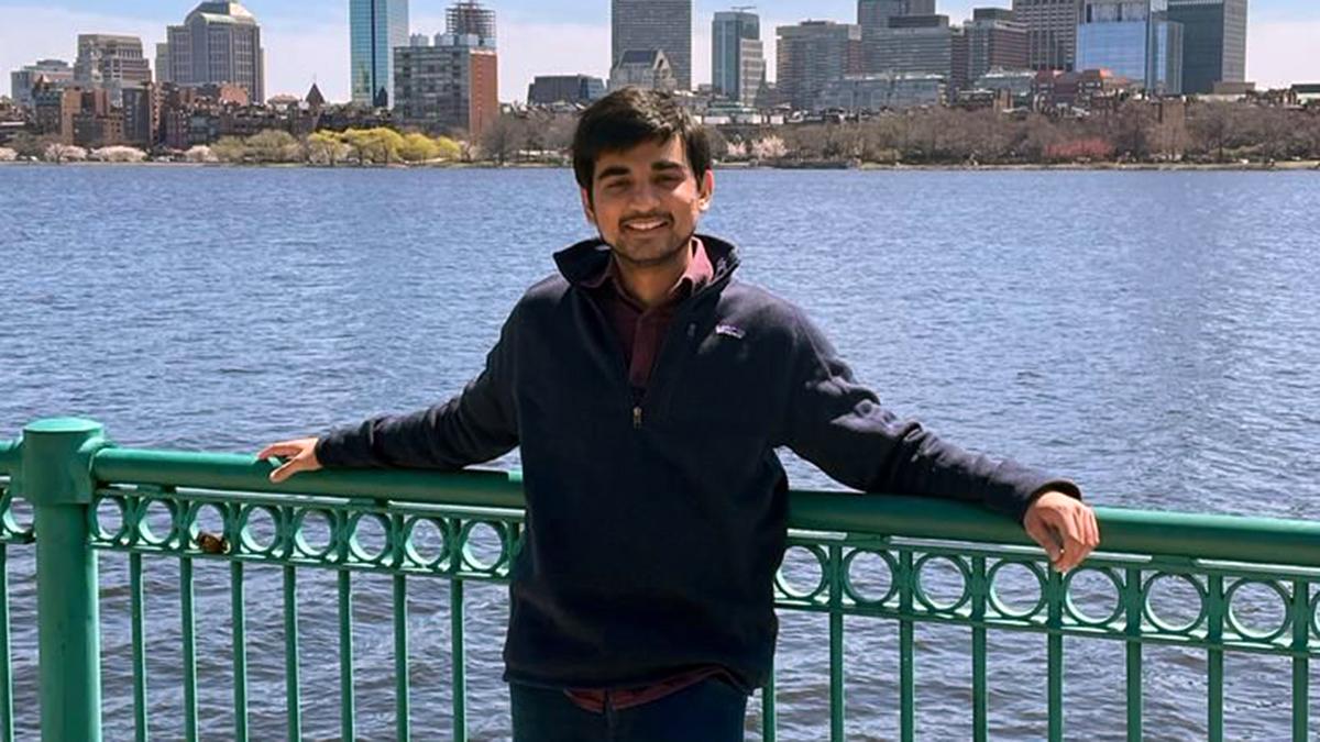 He went on to talk about how not being able to get a job even after graduating from Yale University was hard on him emotionally. He went on to talk about how not being able to get a job even after graduating from Yale University was hard on him emotionally.