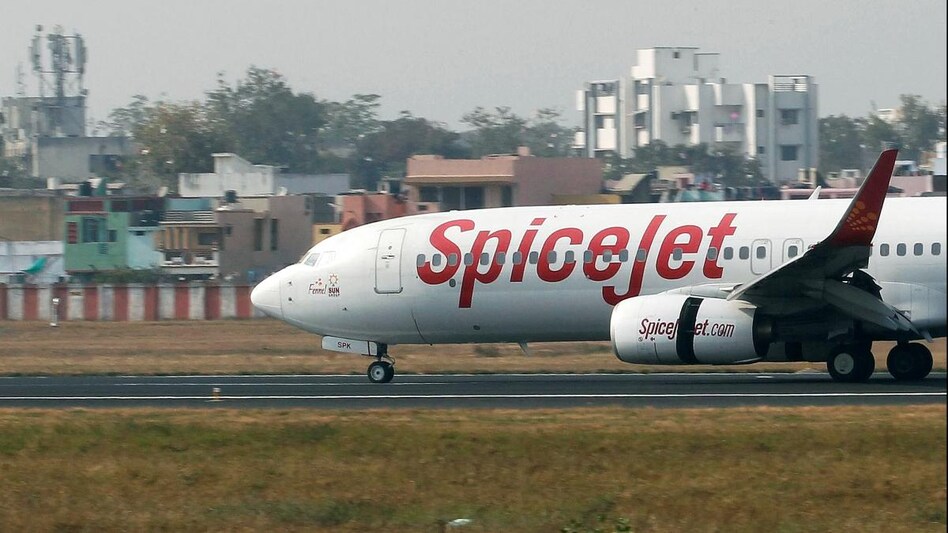 SpiceJet to receive Rs 225 crore under ECLGS next week SpiceJet to receive Rs 225 crore under ECLGS next week