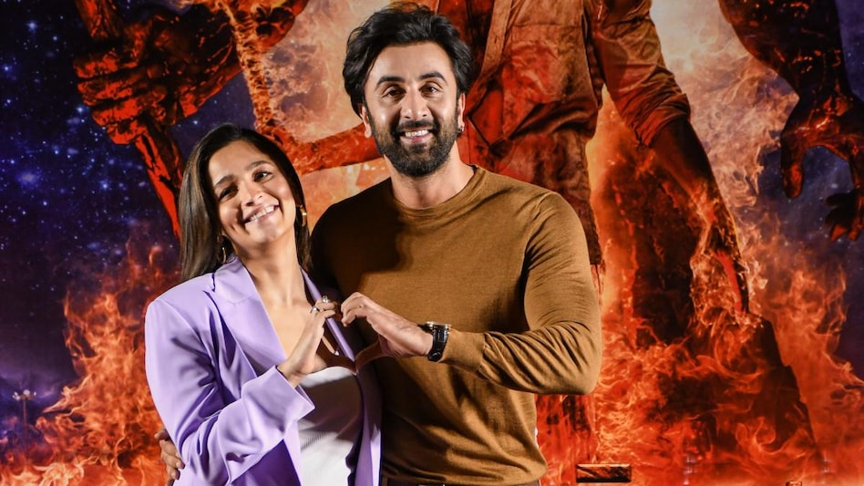 ‘Brahmastra Part 1: Shiva stars Ranbir Kapoor and Alia Bhatt ‘Brahmastra Part 1: Shiva stars Ranbir Kapoor and Alia Bhatt