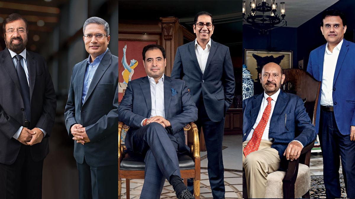 How family businesses bring in professional CEOs to manage their empires and outlast the founder. How family businesses bring in professional CEOs to manage their empires and outlast the founder.