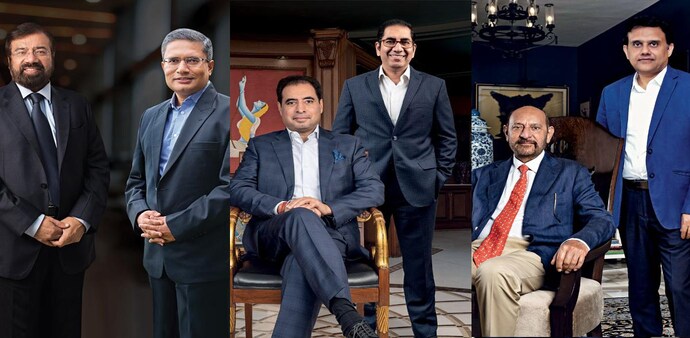 How family businesses bring in professional CEOs to manage their empires and outlast the founder. How family businesses bring in professional CEOs to manage their empires and outlast the founder.