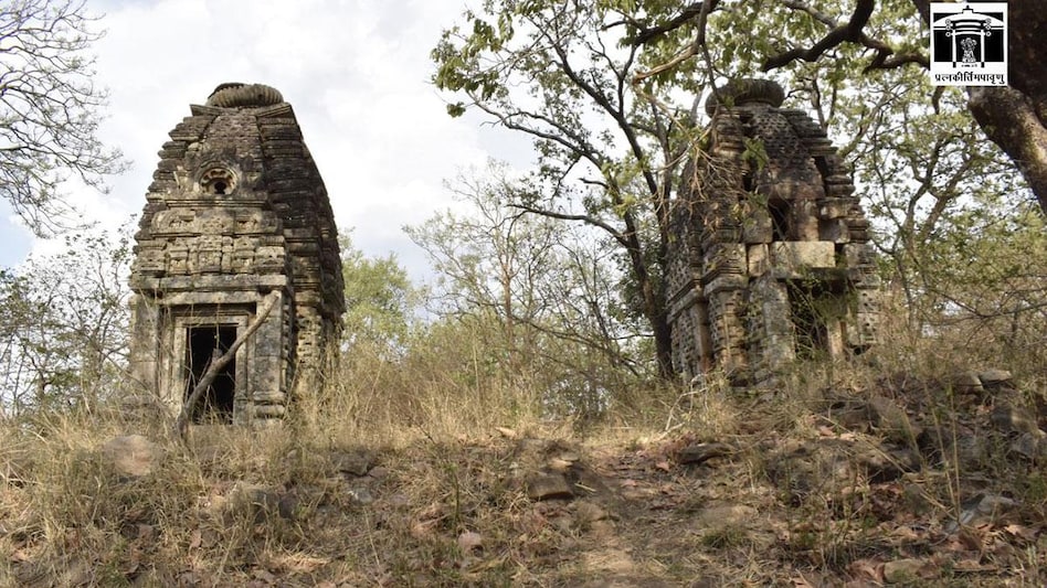 '26 new temples, 26 caves, 2 monasteries': ASI's remarkable archaeological discovery in MP '26 new temples, 26 caves, 2 monasteries': ASI's remarkable archaeological discovery in MP