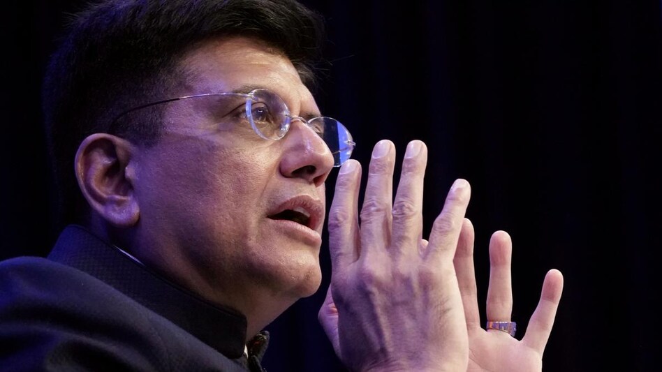 Export Promotion Councils asked for deferment of new Foreign Trade Policy by 6 months: Piyush Goyal (Photo: Reuters) Export Promotion Councils asked for deferment of new Foreign Trade Policy by 6 months: Piyush Goyal (Photo: Reuters)