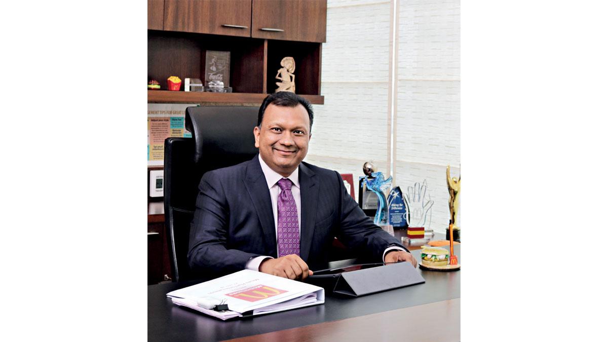 Amit Jatia, Vice Chairman of Westlife Development Amit Jatia, Vice Chairman of Westlife Development