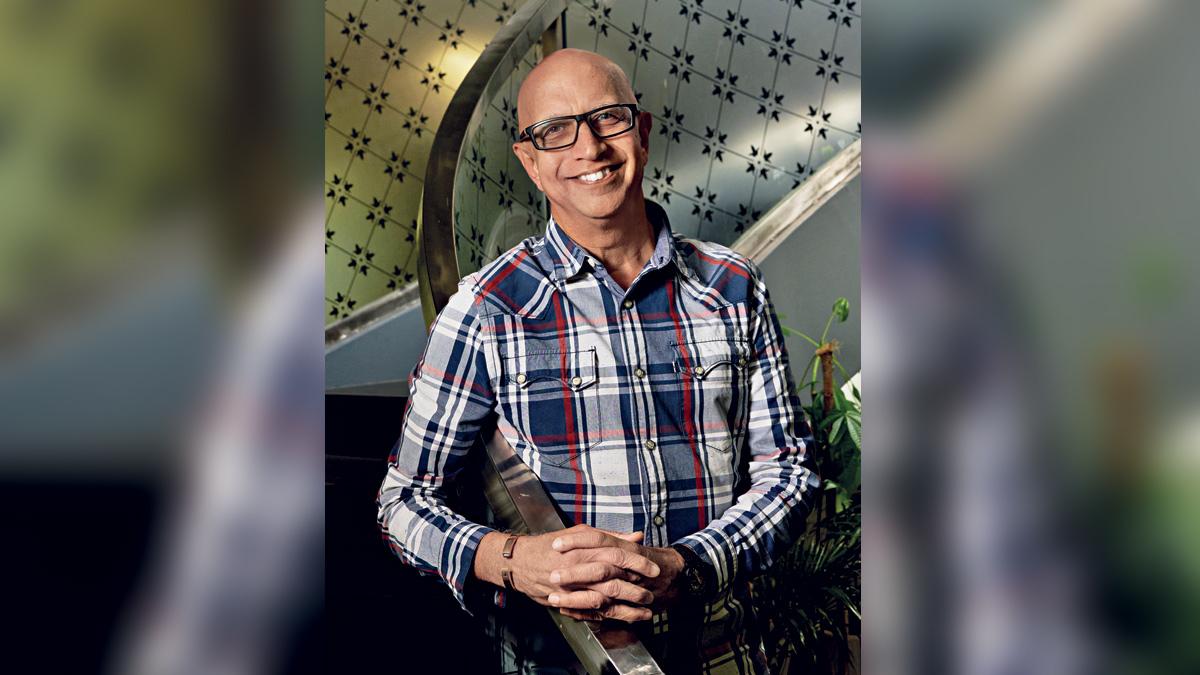 C.K. Venkataraman, MD, The Titan Company C.K. Venkataraman, MD, The Titan Company