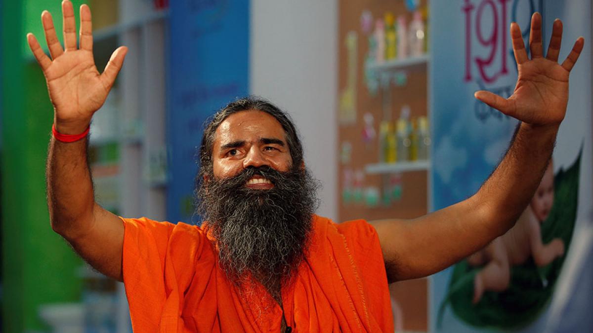 The Haridwar-based business group aims to list its flagship entity Patanjali Ayurved, which, till recently, use to be its largest revenue contributor. (Photo: Reuters) The Haridwar-based business group aims to list its flagship entity Patanjali Ayurved, which, till recently, use to be its largest revenue contributor. (Photo: Reuters)