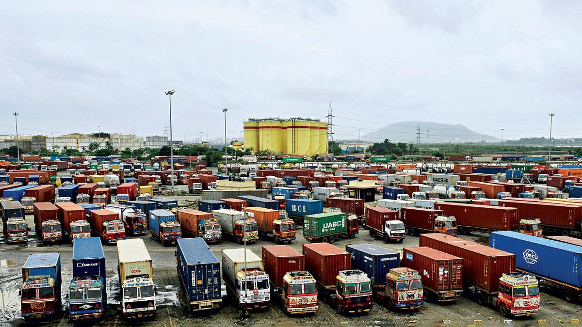 BT tracks the journey of one such consignment to see the impact of export-oriented reforms BT tracks the journey of one such consignment to see the impact of export-oriented reforms