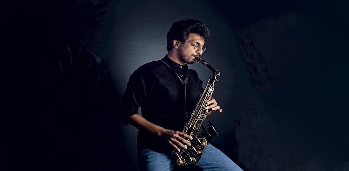 By his own admission, Jain is a self-taught musician (“I learnt from YouTube”) who plays the saxophone and piano. By his own admission, Jain is a self-taught musician (“I learnt from YouTube”) who plays the saxophone and piano.