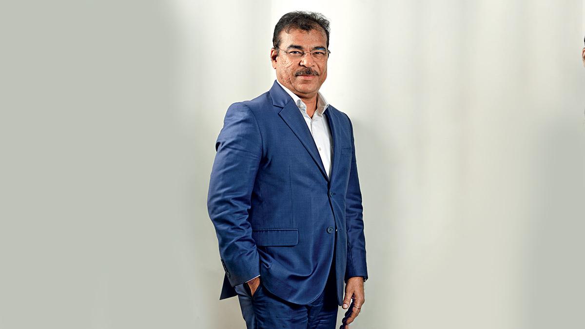 Umesh Revankar of Shriram Transport Finance opens up about the best advice he received. Umesh Revankar of Shriram Transport Finance opens up about the best advice he received.