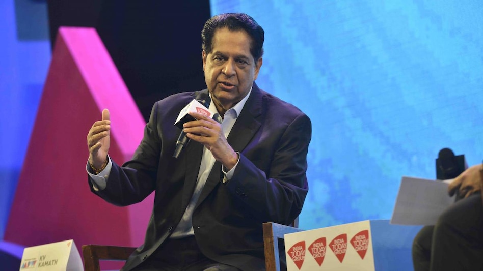 KV Kamath, the chairperson of National Bank for Financing Infrastructure and Development (NaBFID) KV Kamath, the chairperson of National Bank for Financing Infrastructure and Development (NaBFID)