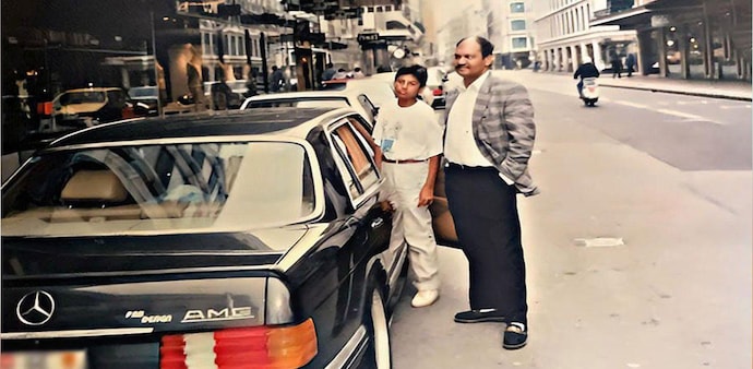Anil Agarwal became the first Indian to get his company listed on the London Stock Exchange in 2003 (Photo: Anil Agarwal/LinkedIn) Anil Agarwal became the first Indian to get his company listed on the London Stock Exchange in 2003 (Photo: Anil Agarwal/LinkedIn)