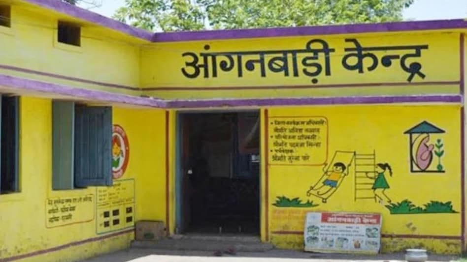 Around 4.37 lakh Anganwadi centres set up Poshan Vatikas Around 4.37 lakh Anganwadi centres set up Poshan Vatikas
