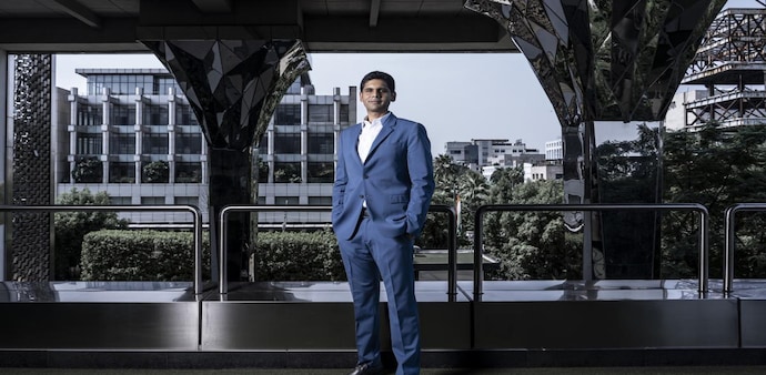 “USBRL is a project of national importance and is the biggest one in the construction of a mountain railway since independence,” adds Jindal. (Photo: Hardik Chhabra) “USBRL is a project of national importance and is the biggest one in the construction of a mountain railway since independence,” adds Jindal. (Photo: Hardik Chhabra)