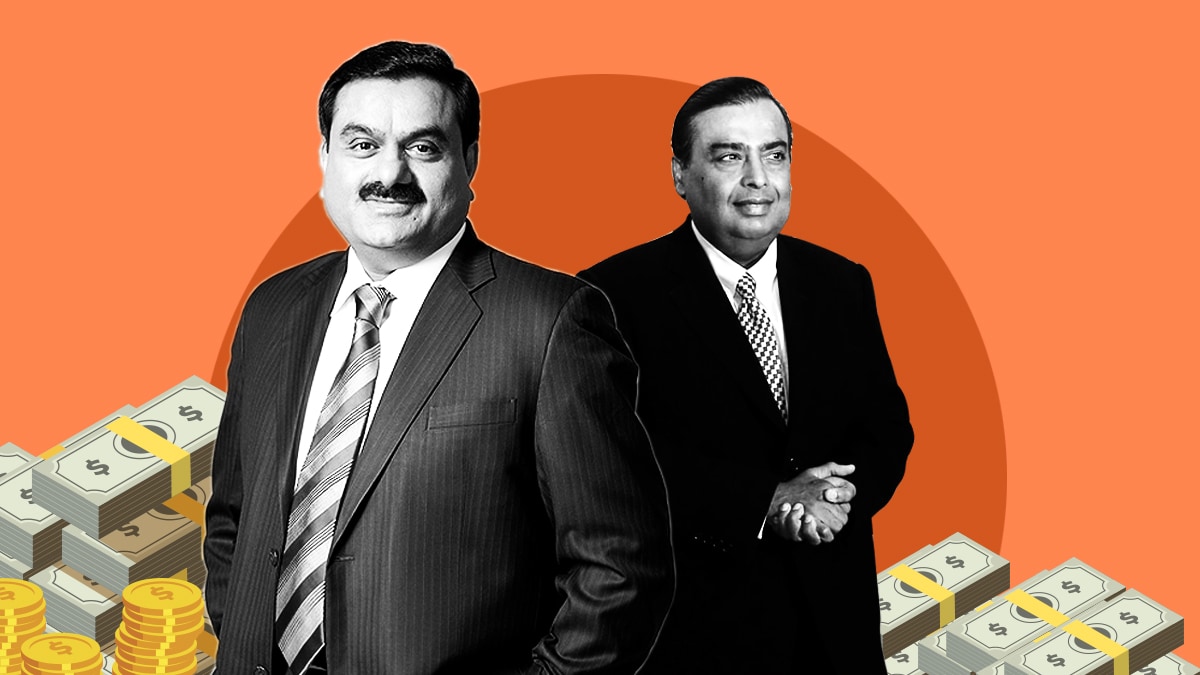 Gautam Adani beats Mukesh Ambani to secure the top spot in IIFL-Hurun's Richest Indian List - BusinessToday