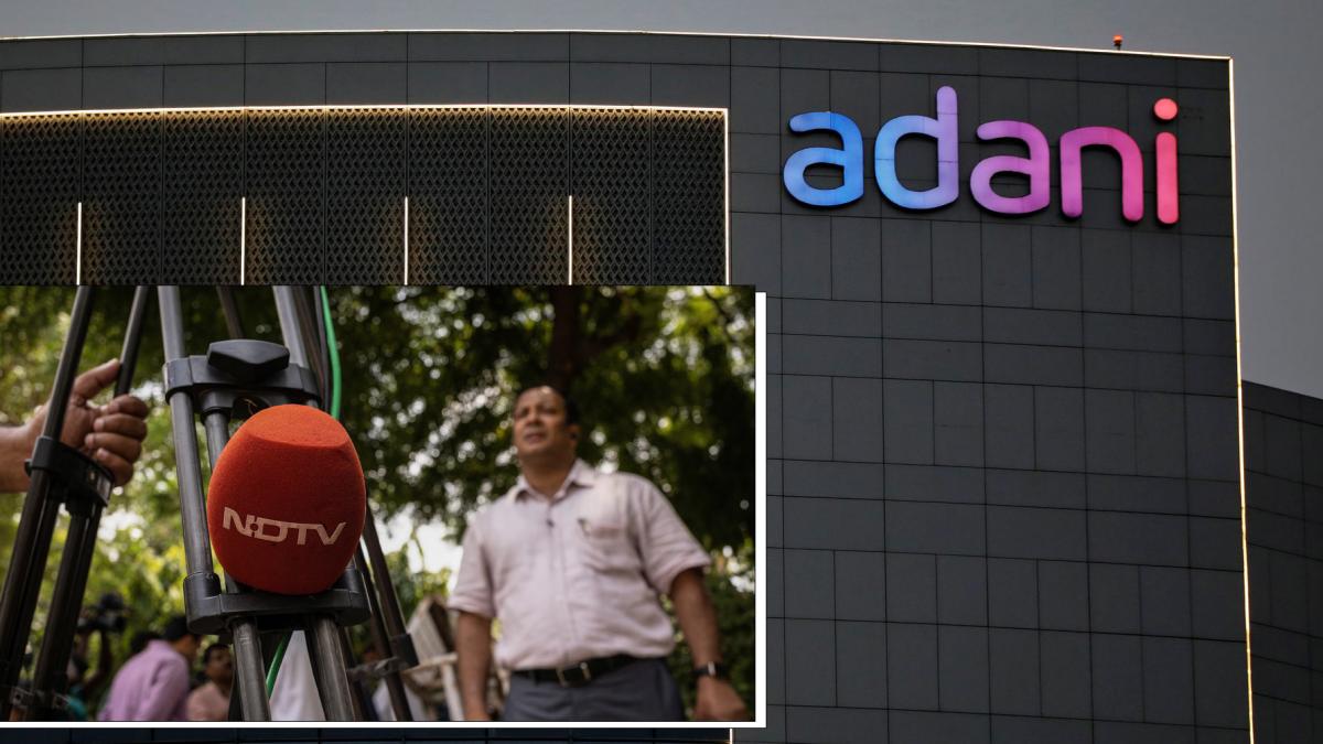 Adani vs NDTV: Is a long-drawn legal battle the only way ahead? Adani vs NDTV: Is a long-drawn legal battle the only way ahead?