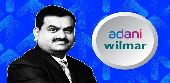 Currently, Adani Wilmar stock is trading 248.43 per cent higher than its market listing price. The stock made a muted market debut on February 8. Currently, Adani Wilmar stock is trading 248.43 per cent higher than its market listing price. The stock made a muted market debut on February 8.