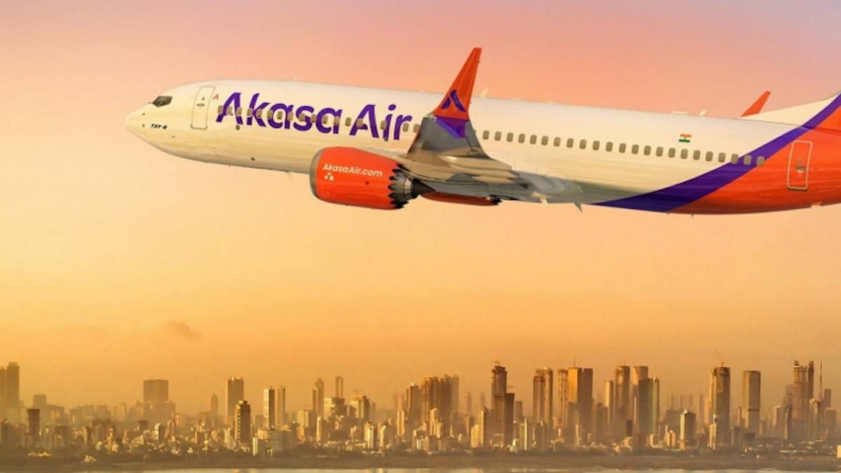 Akasa Air has also announced additional daily flights on the Ahmedabad-Bengaluru route also commencing from October 07, 2022. Akasa Air has also announced additional daily flights on the Ahmedabad-Bengaluru route also commencing from October 07, 2022.