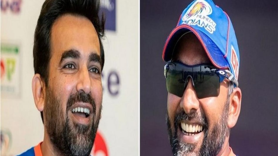 Mahela Jayawardene, Zaheer Khan elevated to global roles by Mumbai Indians (Photo: ANI) Mahela Jayawardene, Zaheer Khan elevated to global roles by Mumbai Indians (Photo: ANI)