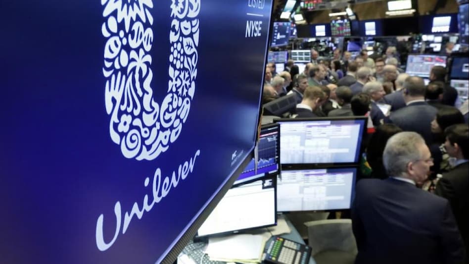 Unilever's shares rose almost 4% in early trading, hitting their highest since August last year. Unilever's shares rose almost 4% in early trading, hitting their highest since August last year.