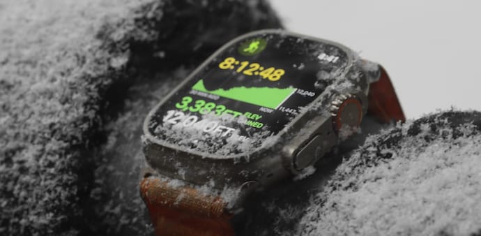 Apple launches Watch Ultra for Rs 89,900 Apple launches Watch Ultra for Rs 89,900