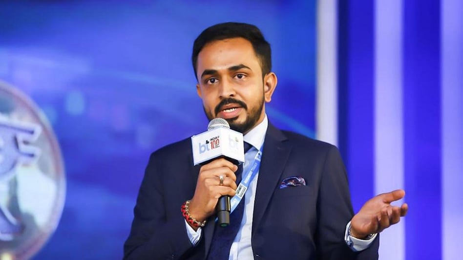 The MRN Group, through TruAlt Bioenergy is ushering in the global era of sustainability and biofuels says Vijay Nirani The MRN Group, through TruAlt Bioenergy is ushering in the global era of sustainability and biofuels says Vijay Nirani