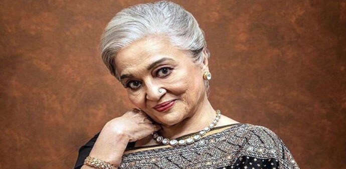 Asha Parekh made her debut as lead heroine in Dil Deke Dekho and has gone on to act in over 95 movies. Asha Parekh made her debut as lead heroine in Dil Deke Dekho and has gone on to act in over 95 movies.
