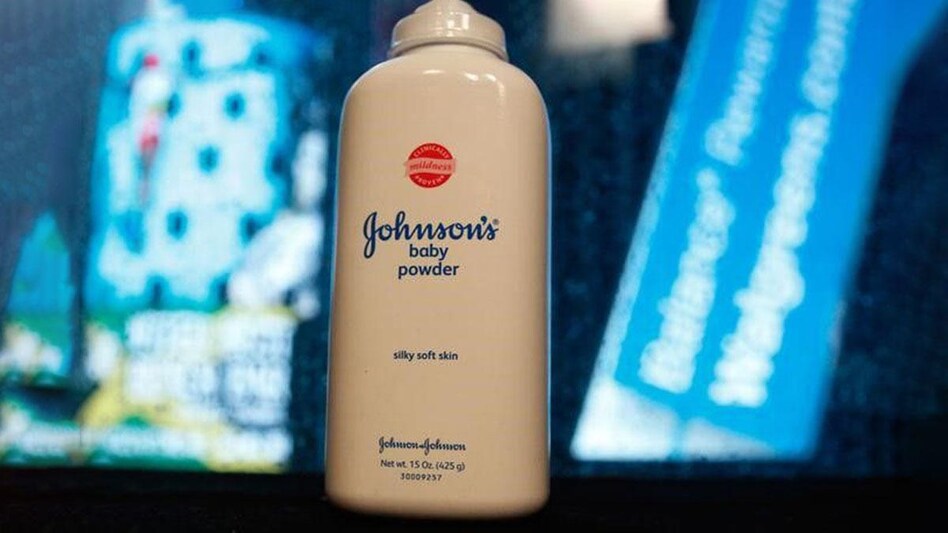Food & Drug Administration (FDA) cancelled the company's license to manufacture the baby powder citing sub-standard quality. Food & Drug Administration (FDA) cancelled the company's license to manufacture the baby powder citing sub-standard quality.
