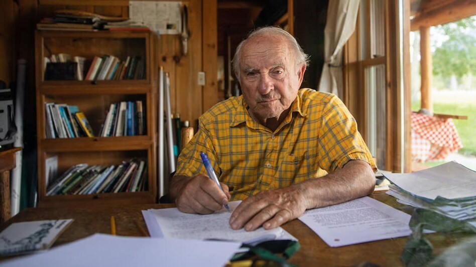 "Each year, the money we make after reinvesting in the business will be distributed as a dividend to help fight the crisis," he wrote in an open letter on the company's website "Each year, the money we make after reinvesting in the business will be distributed as a dividend to help fight the crisis," he wrote in an open letter on the company's website