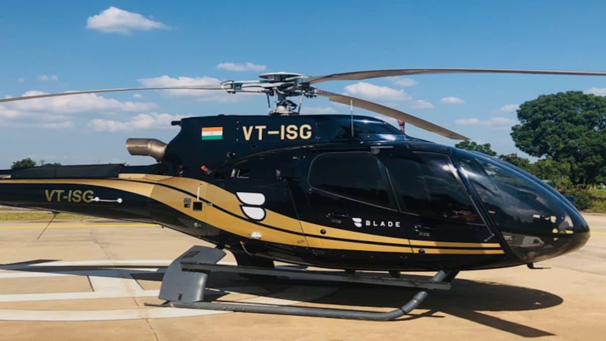 India's Blade signs order for up to 200 electric aircraft from Embraer's Eve (Photo: Reuters) India's Blade signs order for up to 200 electric aircraft from Embraer's Eve (Photo: Reuters)