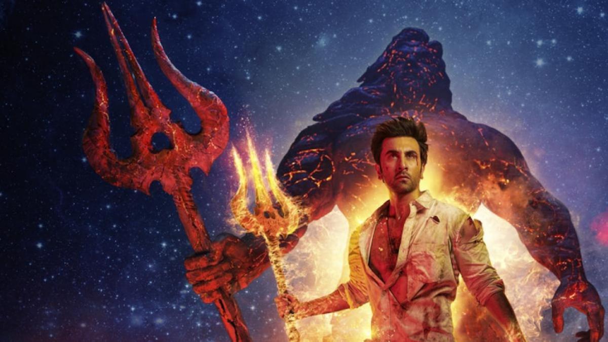 Bhahmastra was released in theatres on September 9 in Hindi and four other languages. Bhahmastra was released in theatres on September 9 in Hindi and four other languages.