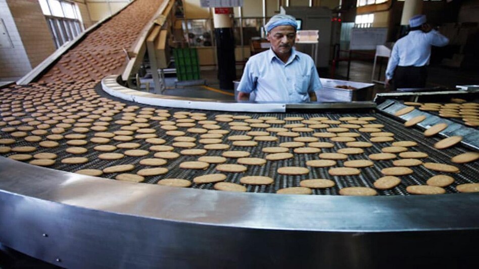 In the April-June quarter, Britannia’s volumes fell by 2 per cent year-on-year despite doing well in the rural market. In the April-June quarter, Britannia’s volumes fell by 2 per cent year-on-year despite doing well in the rural market.