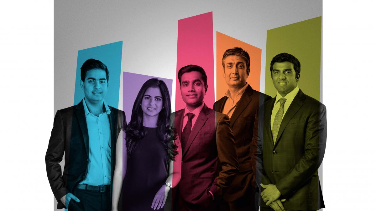 Top Family Businesses Are Now Led by the New Generation. Can They Build on Their Forefathers' Legacy? As we move into the most intriguing phase of Indian business, it will be this current young generation that draws the contours of what we, as an economic powerhouse, will look like.