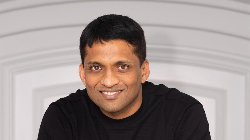 Byju Raveendran Byju Raveendran