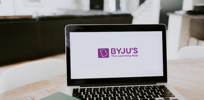Byju's revenue from operations marginally grew from Rs 2280.26 crore in FY21 from Rs 2189 crore in the previous year. Byju's revenue from operations marginally grew from Rs 2280.26 crore in FY21 from Rs 2189 crore in the previous year.