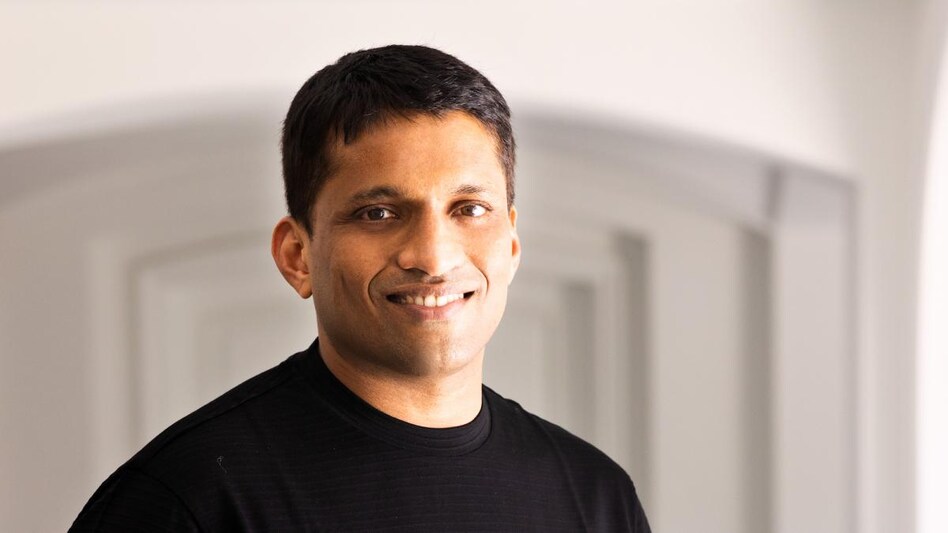 Byju Raveendran, founder, Byju's Byju Raveendran, founder, Byju's