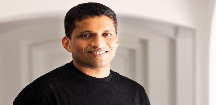 Byju Raveendran, founder, Byju's Byju Raveendran, founder, Byju's