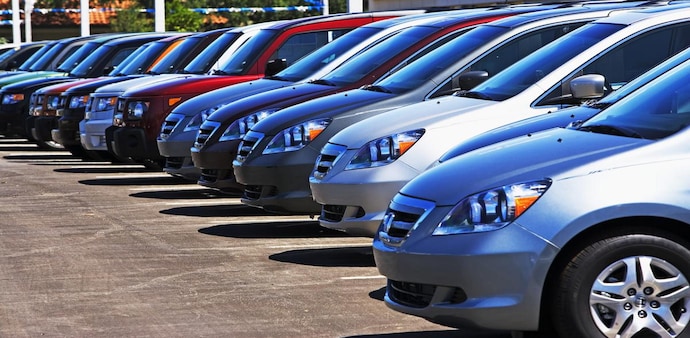 The average car age, the report says, has reduced by 33 per cent from six years in FY 2010-2011 to four years in FY 2021-2022. The average car age, the report says, has reduced by 33 per cent from six years in FY 2010-2011 to four years in FY 2021-2022.