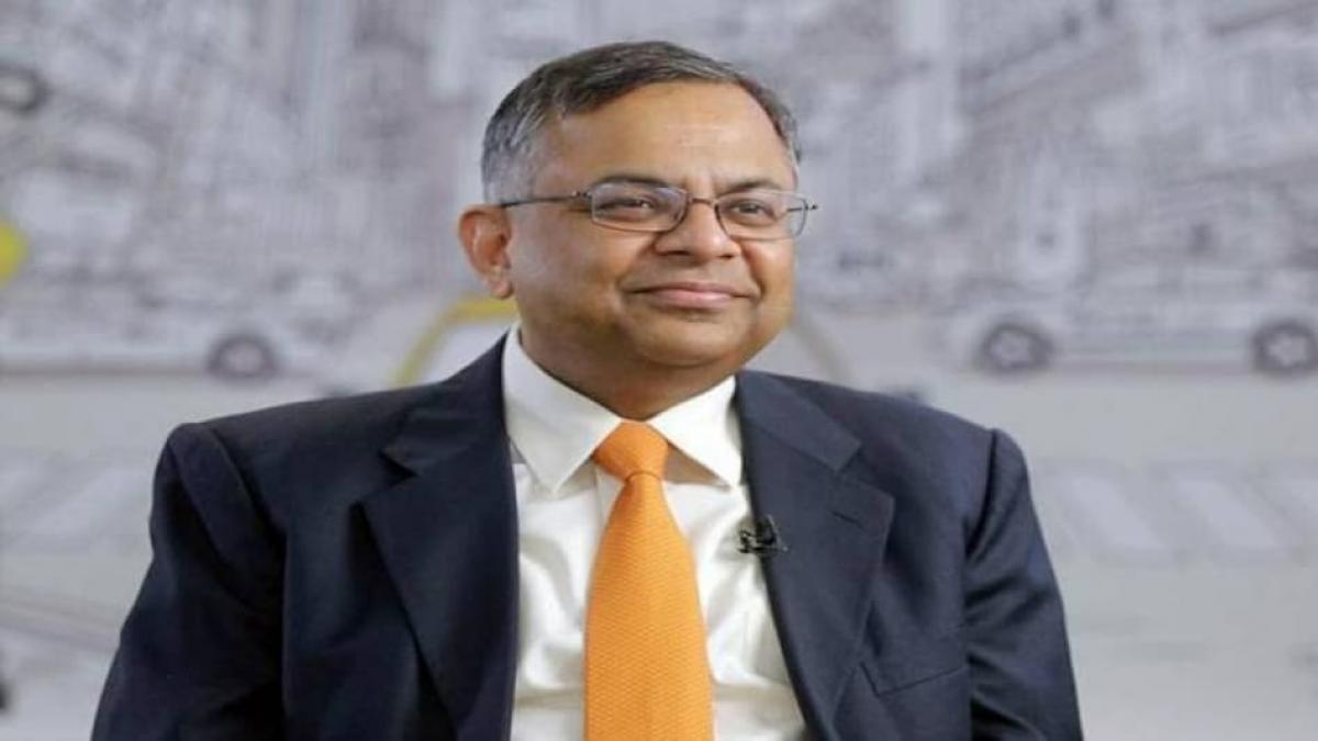 N Chandrasekaran was appointed to fill in Mistry’s shoes in January 2017 and took official charge in February 2017 N Chandrasekaran was appointed to fill in Mistry’s shoes in January 2017 and took official charge in February 2017