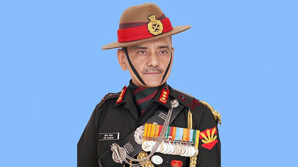 Lt Gen (retd) Anil Chauhan appointed new CDS, to succeed General Bipin Rawat Lt Gen (retd) Anil Chauhan appointed new CDS, to succeed General Bipin Rawat