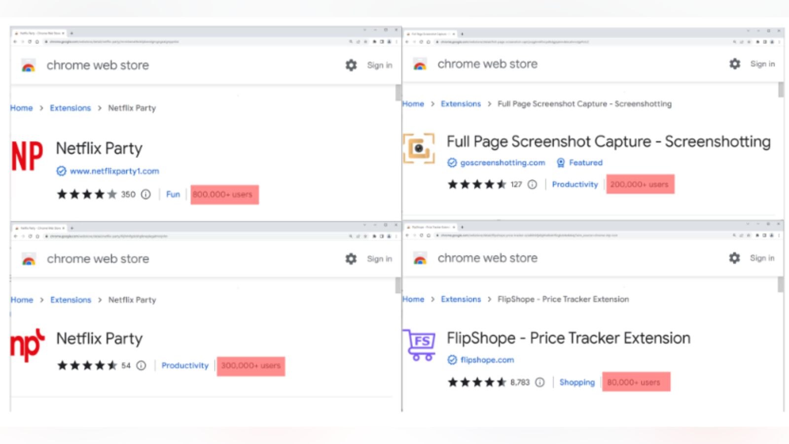 5 popular Google Chrome extensions are posing threat to your data, delete them now