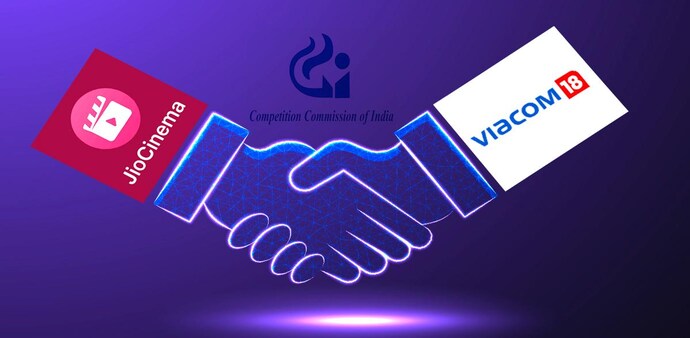 CCI approves amalgamation of Jio Cinema OTT platform with Viacom18 CCI approves amalgamation of Jio Cinema OTT platform with Viacom18